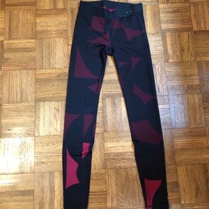 GAP FIT workout leggings || size s
